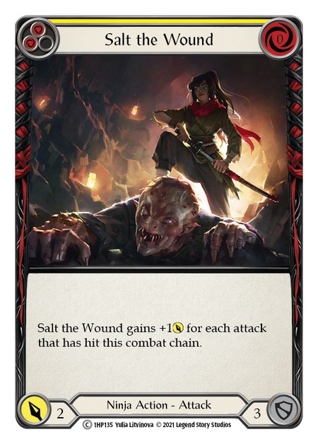 Salt the Wound - Image 1