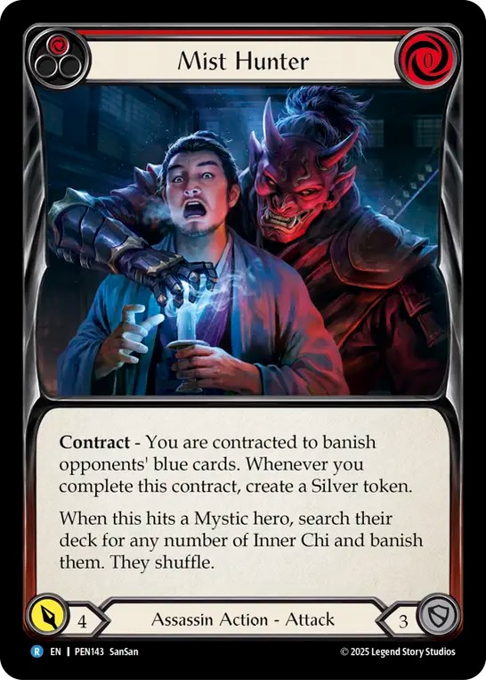 Mist Hunter - Image 1