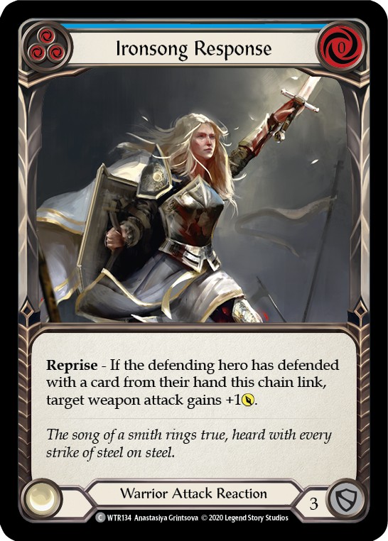 Ironsong Response - Image 1