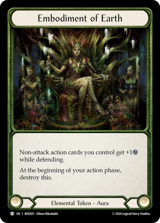 Embodiment of Earth - Image 1