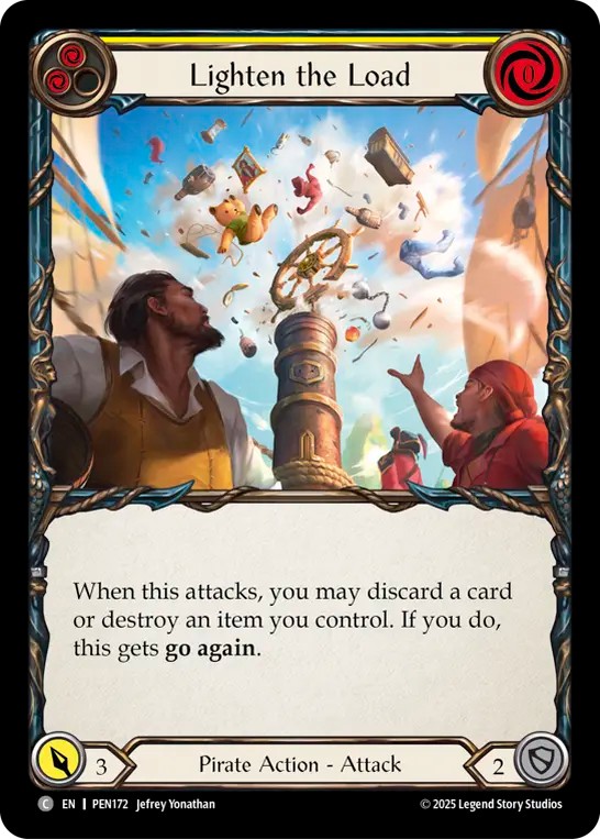 Lighten the Load - Image 1