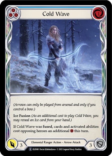 Cold Wave - Image 1