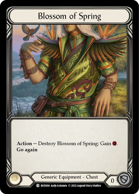Blossom of Spring - Image 1