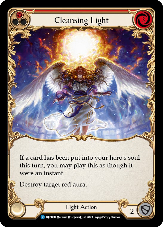 Cleansing Light - Image 1