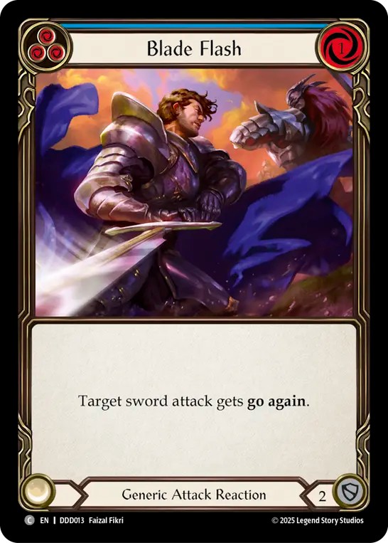 Blade Flash - Image 1