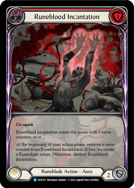 Runeblood Incantation - Image 1