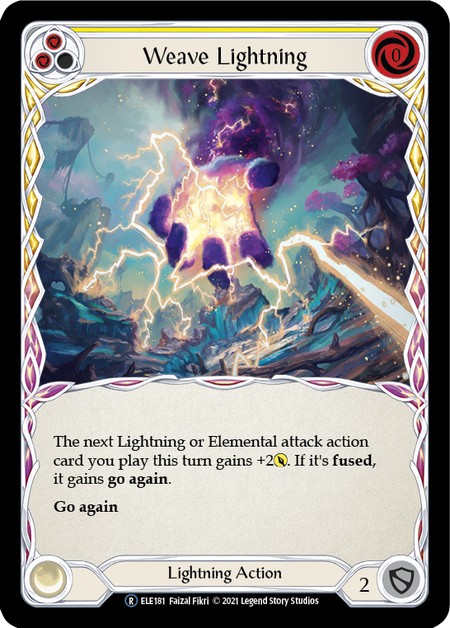 Weave Lightning - Image 1
