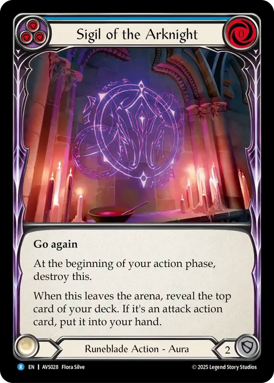 Sigil of the Arknight - Image 1