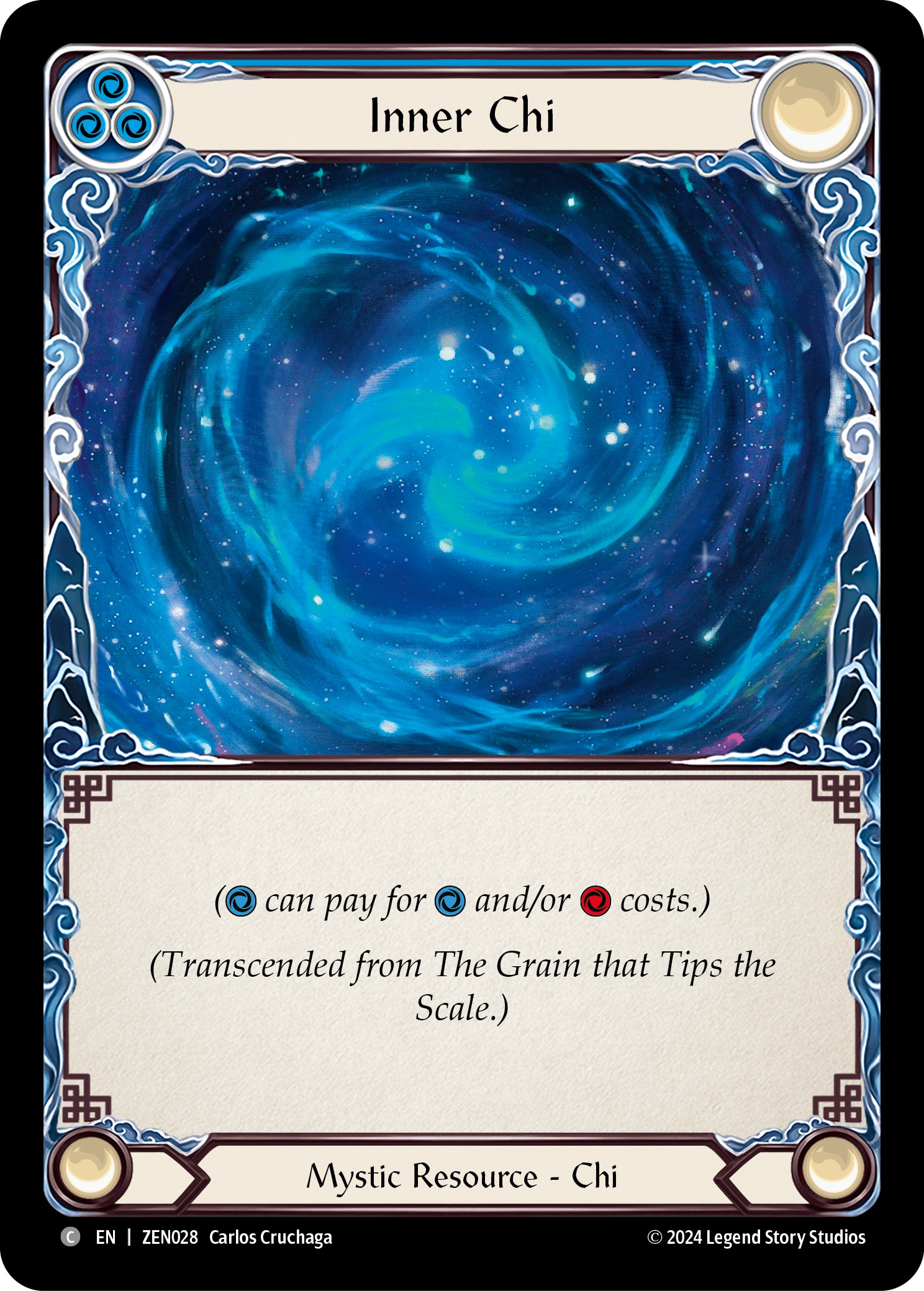 The Grain that Tips the Scale thumbnail 2