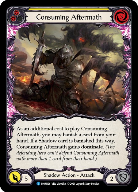 Consuming Aftermath - Image 1