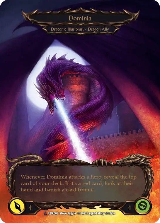 Invoke Dominia thumbnail 2