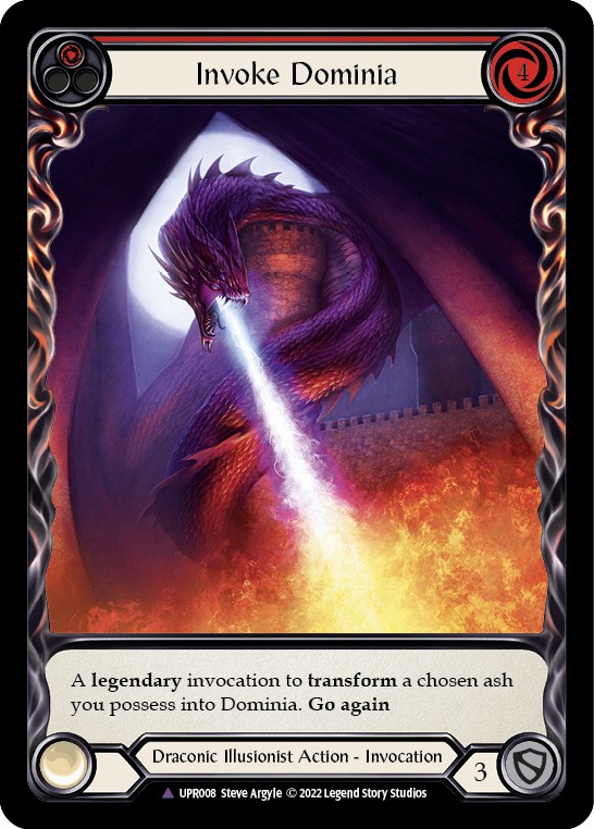 Invoke Dominia - Image 1