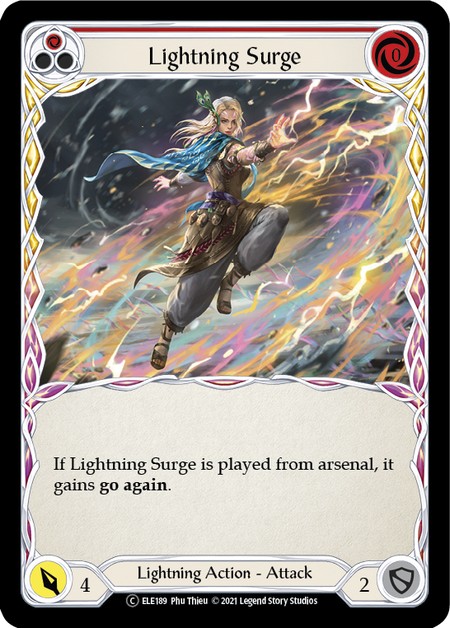 Lightning Surge - Image 1