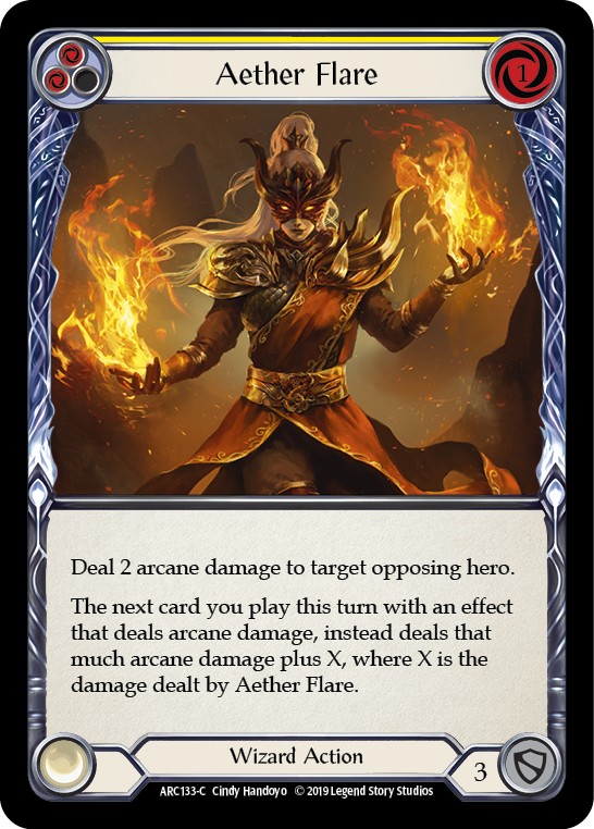 Aether Flare - Image 1
