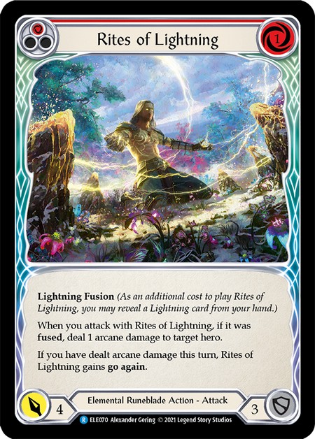 Rites of Lightning - Image 1