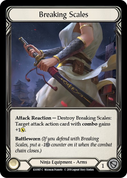 Breaking Scales - Image 1