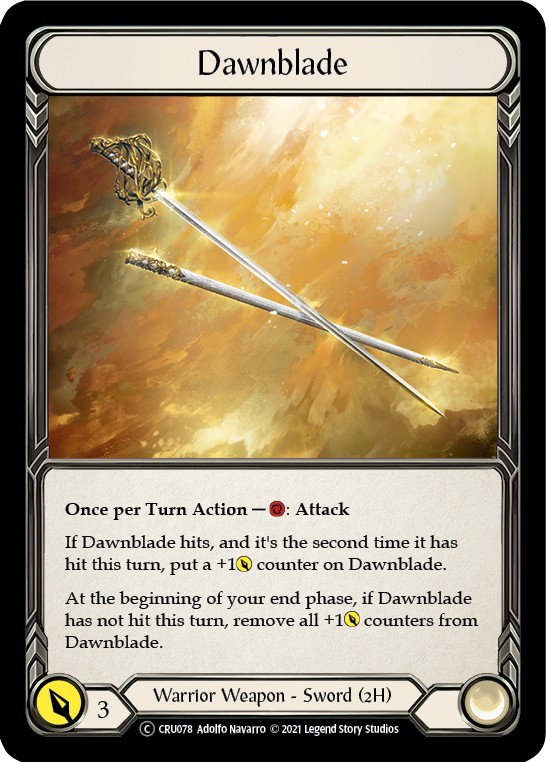 Dawnblade - Image 1