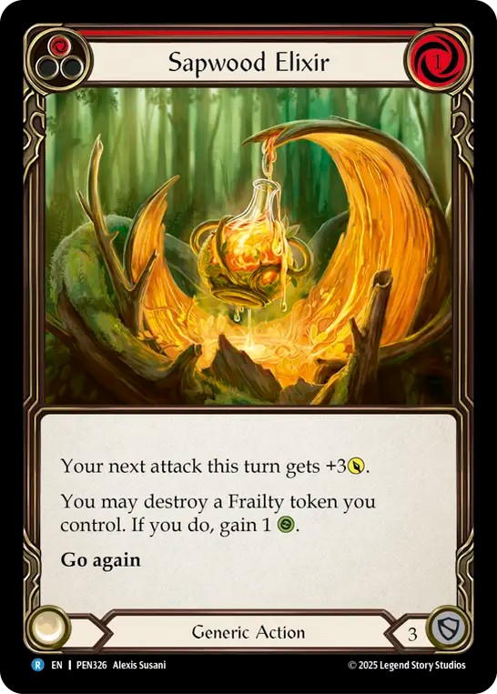 Sapwood Elixir - Image 1