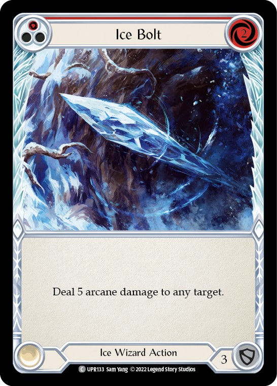 Ice Bolt - Image 1