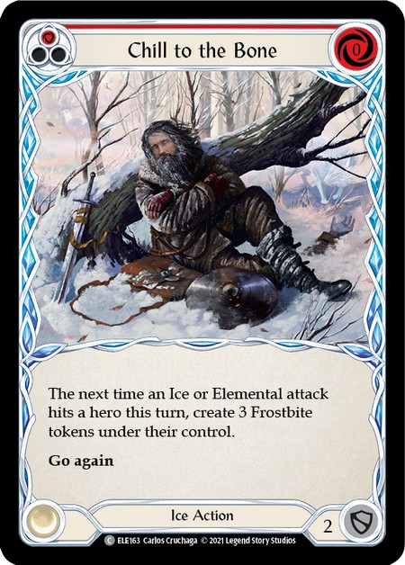 Chill to the Bone - Image 1