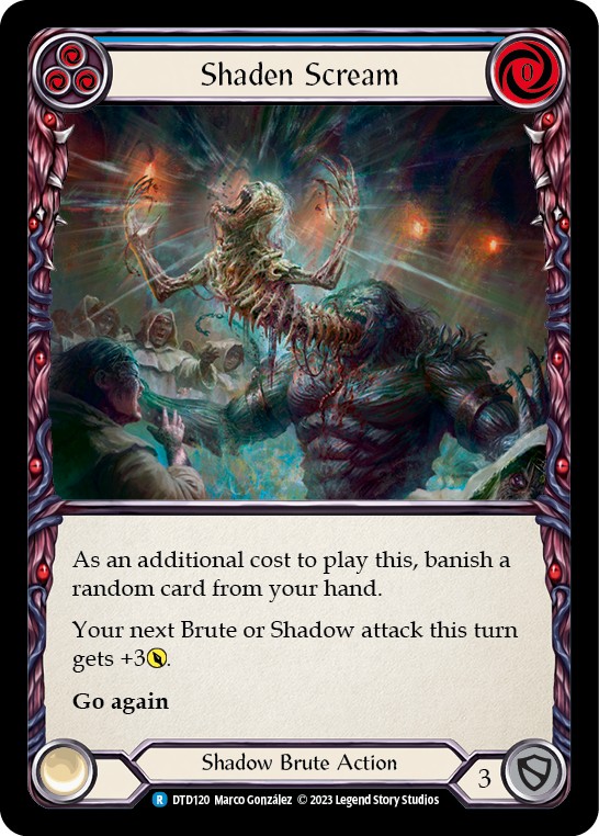 Shaden Scream - Image 1