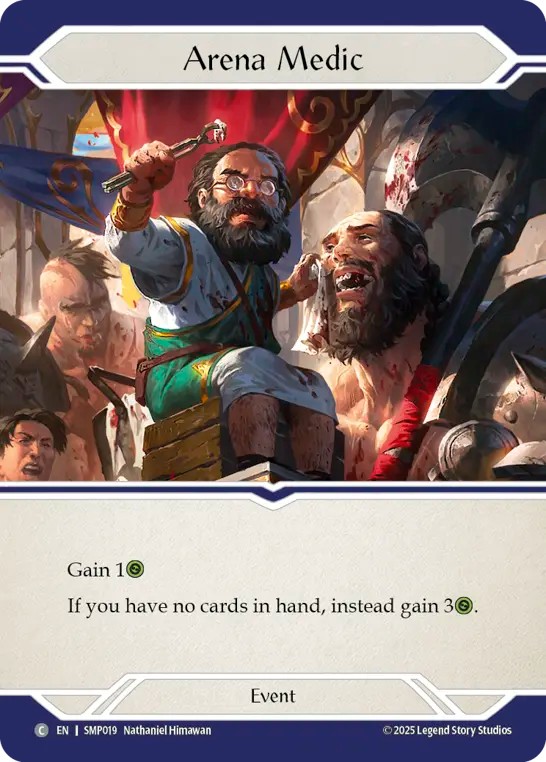 Arena Medic - Image 1
