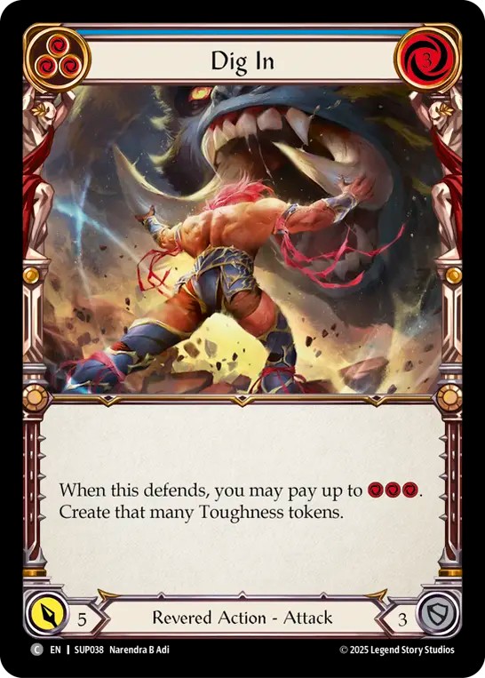 Dig In - Image 1