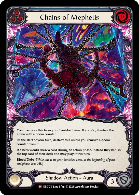 Chains of Mephetis - Image 1