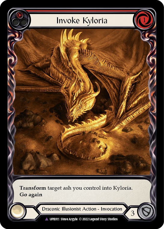 Invoke Kyloria - Image 1