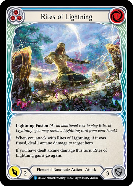 Rites of Lightning - Image 1