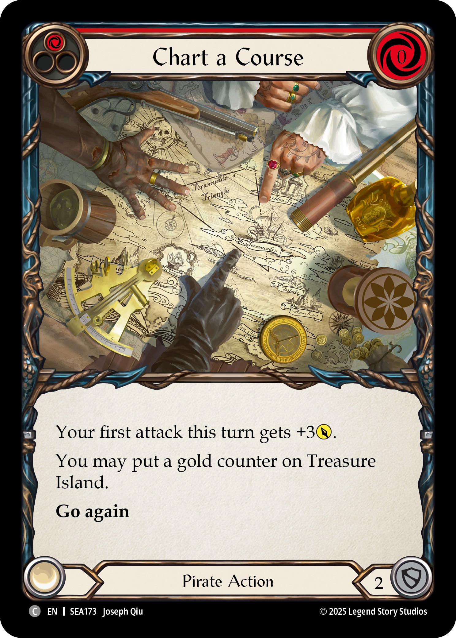 Chart a Course - Image 1