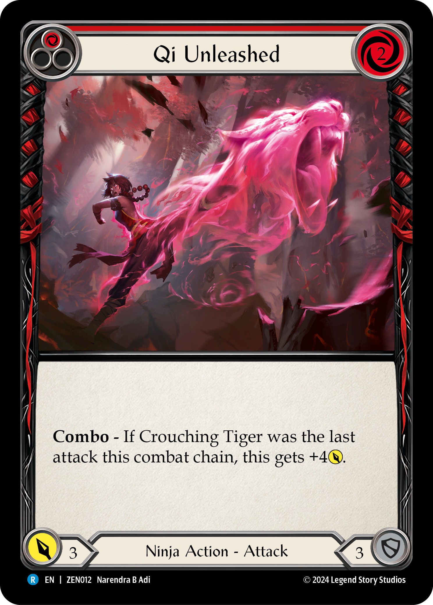 Qi Unleashed - Image 1
