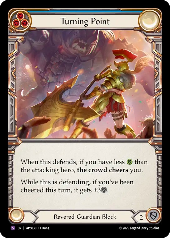 Turning Point - Image 1