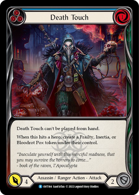 Death Touch - Image 1