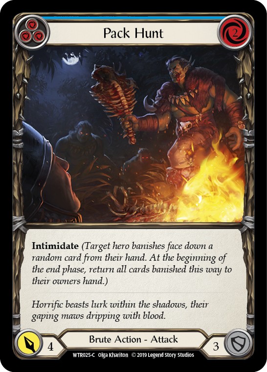 Pack Hunt - Image 1