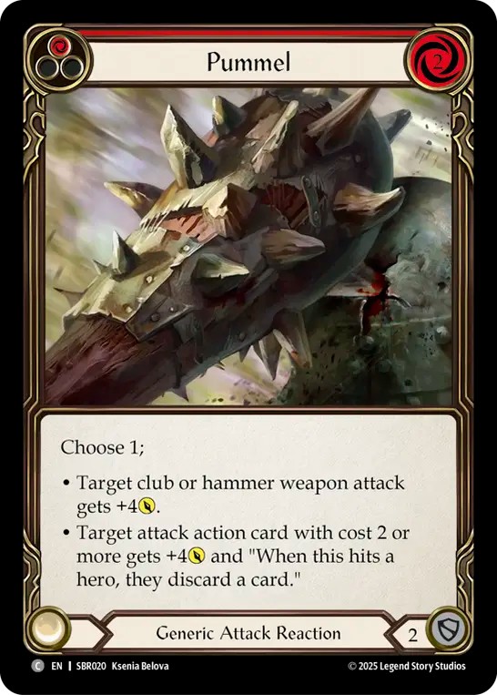 Pummel - Image 1