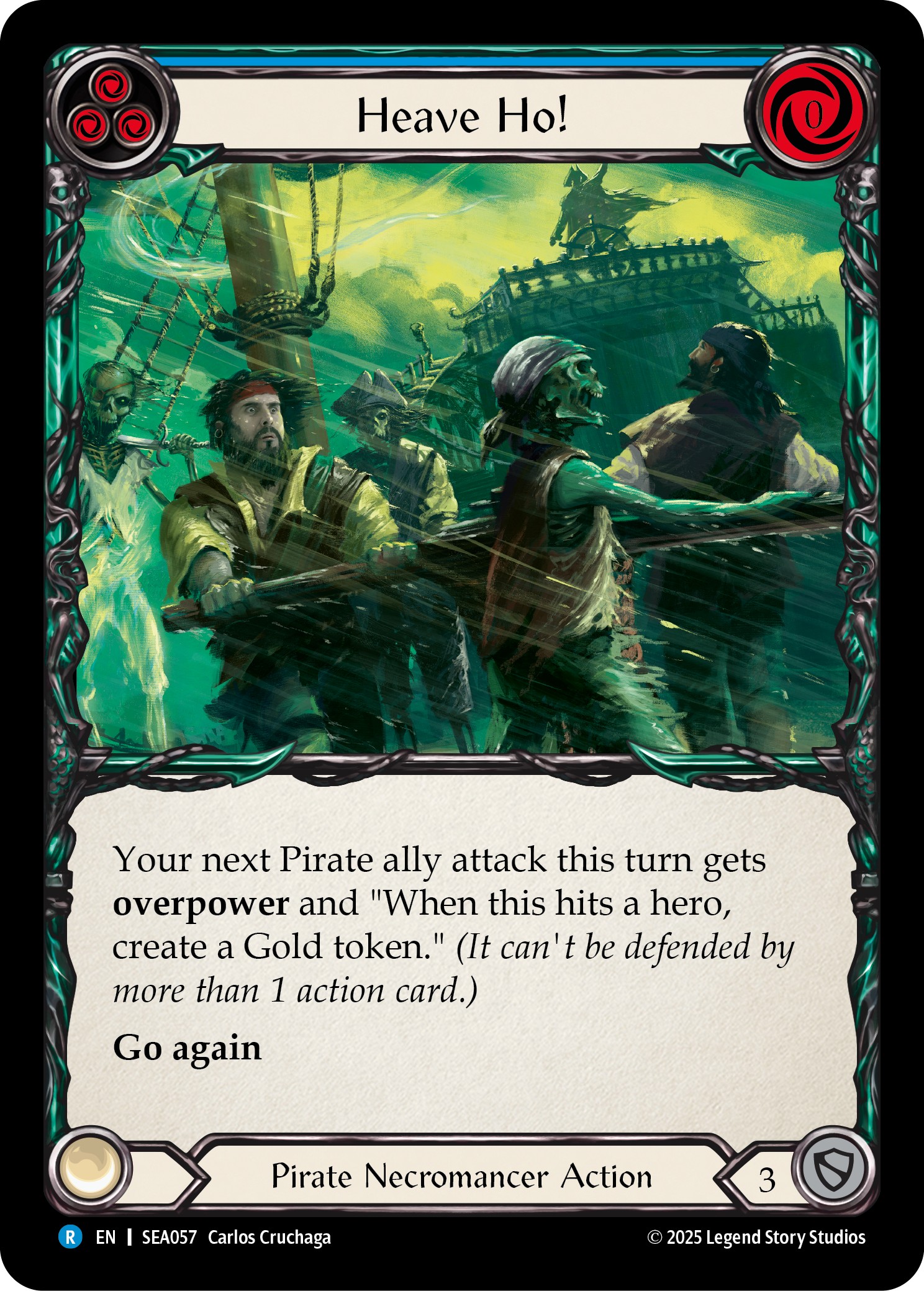 Heave Ho! - Image 1