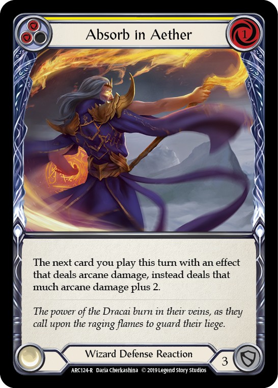 Absorb in Aether - Image 1