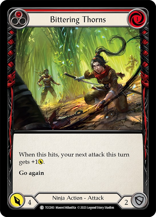 Bittering Thorns - Image 1