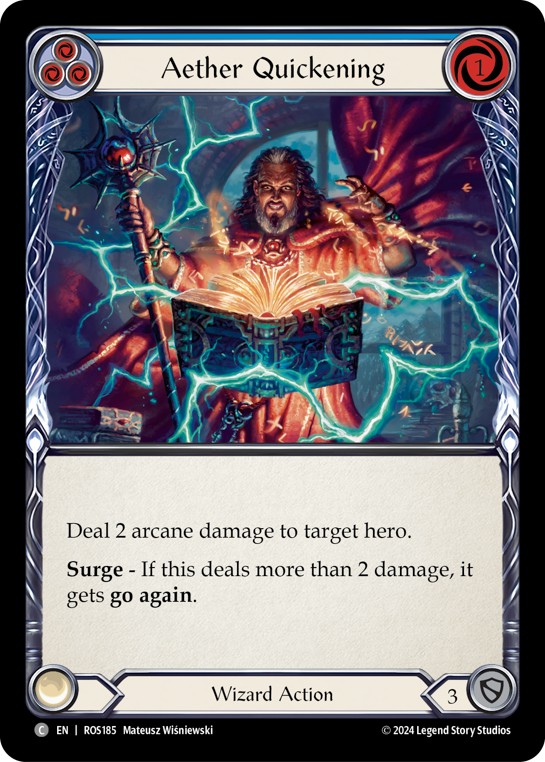 Aether Quickening - Image 1
