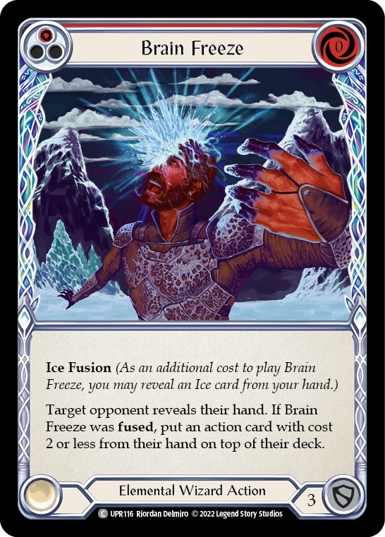 Brain Freeze - Image 1