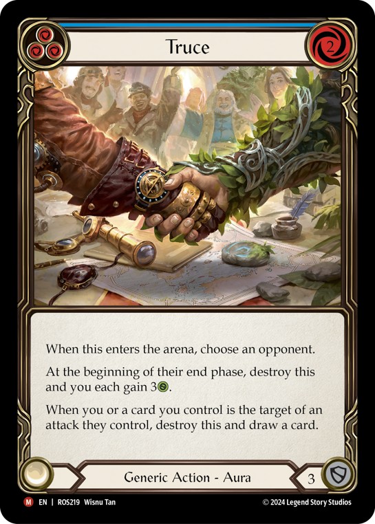 Truce - Image 1