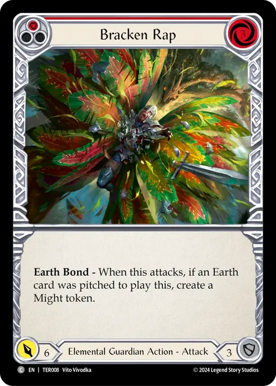 Bracken Rap - Image 1