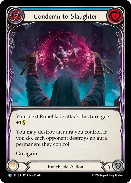 Condemn to Slaughter - Image 1