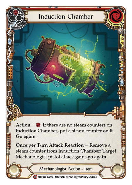 Induction Chamber - Image 1