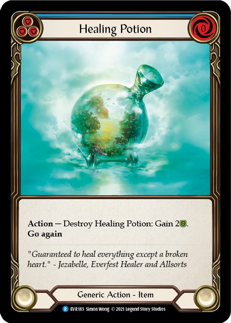 Healing Potion - Image 1