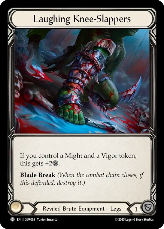 Laughing Knee-Slappers - Image 1
