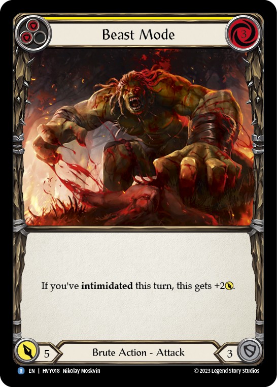 Beast Mode - Image 1