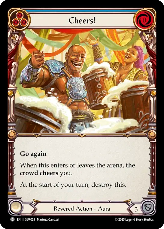 Cheers! - Image 1