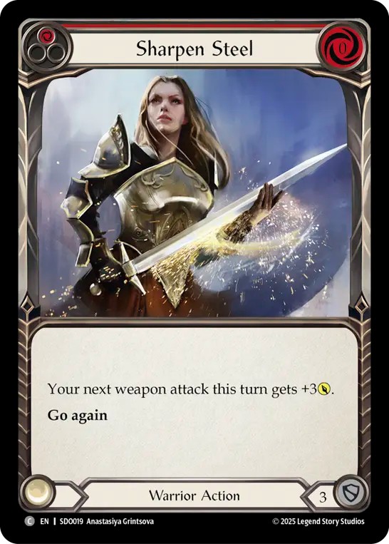 Sharpen Steel - Image 1